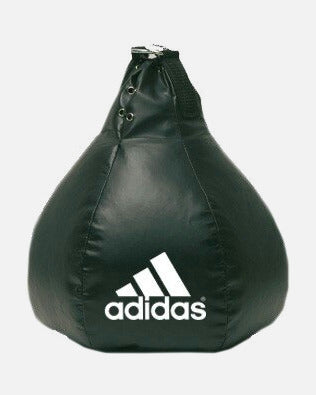 Sac de frappe Adidas Maize – Noir