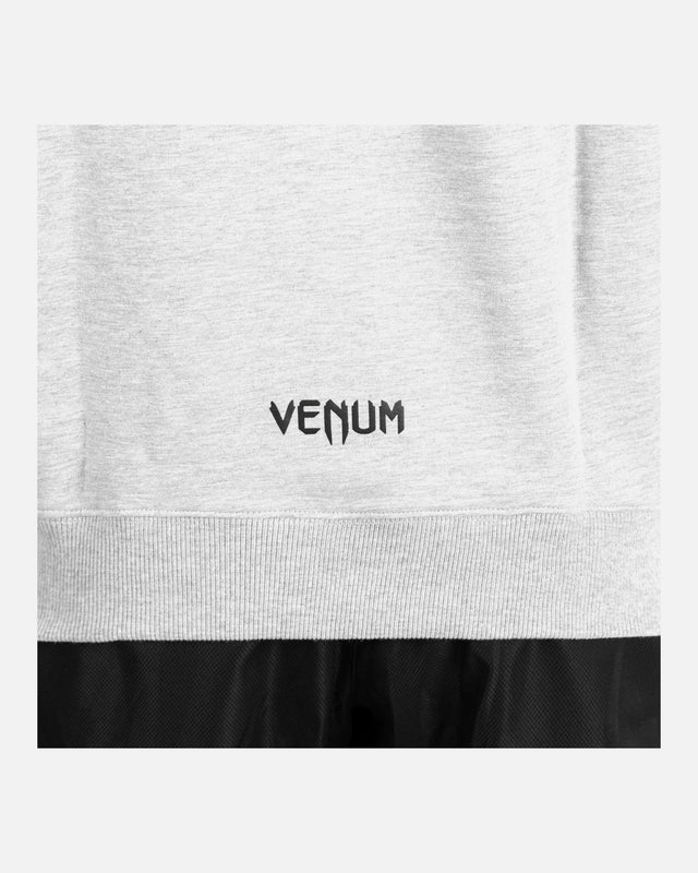 Venum Hættetrøje uden ærmer - Grå