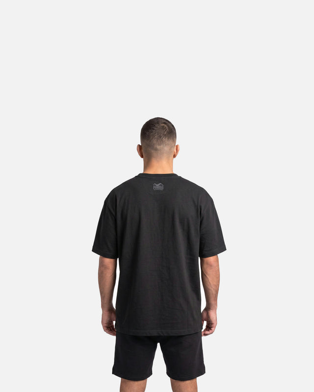 T-Shirt Phantom Athletics Legacy – Nero