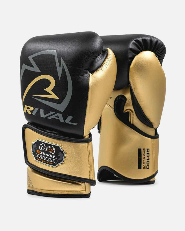 Pytlovky Rival RB100 Professional – Černé/Zlaté