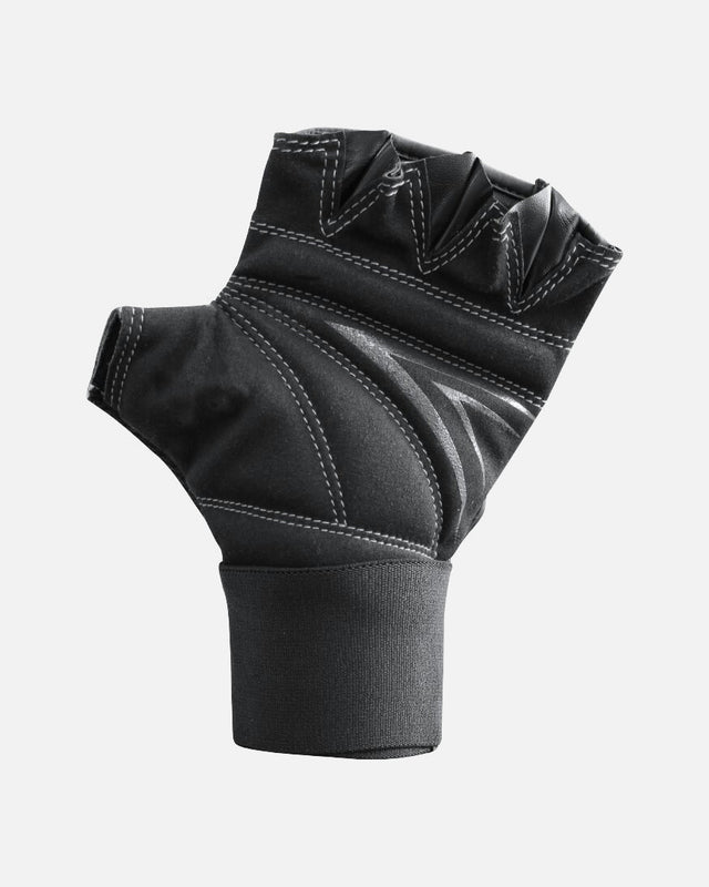 Adidas Inderhandsker Speed Gel - Sort/Hvid