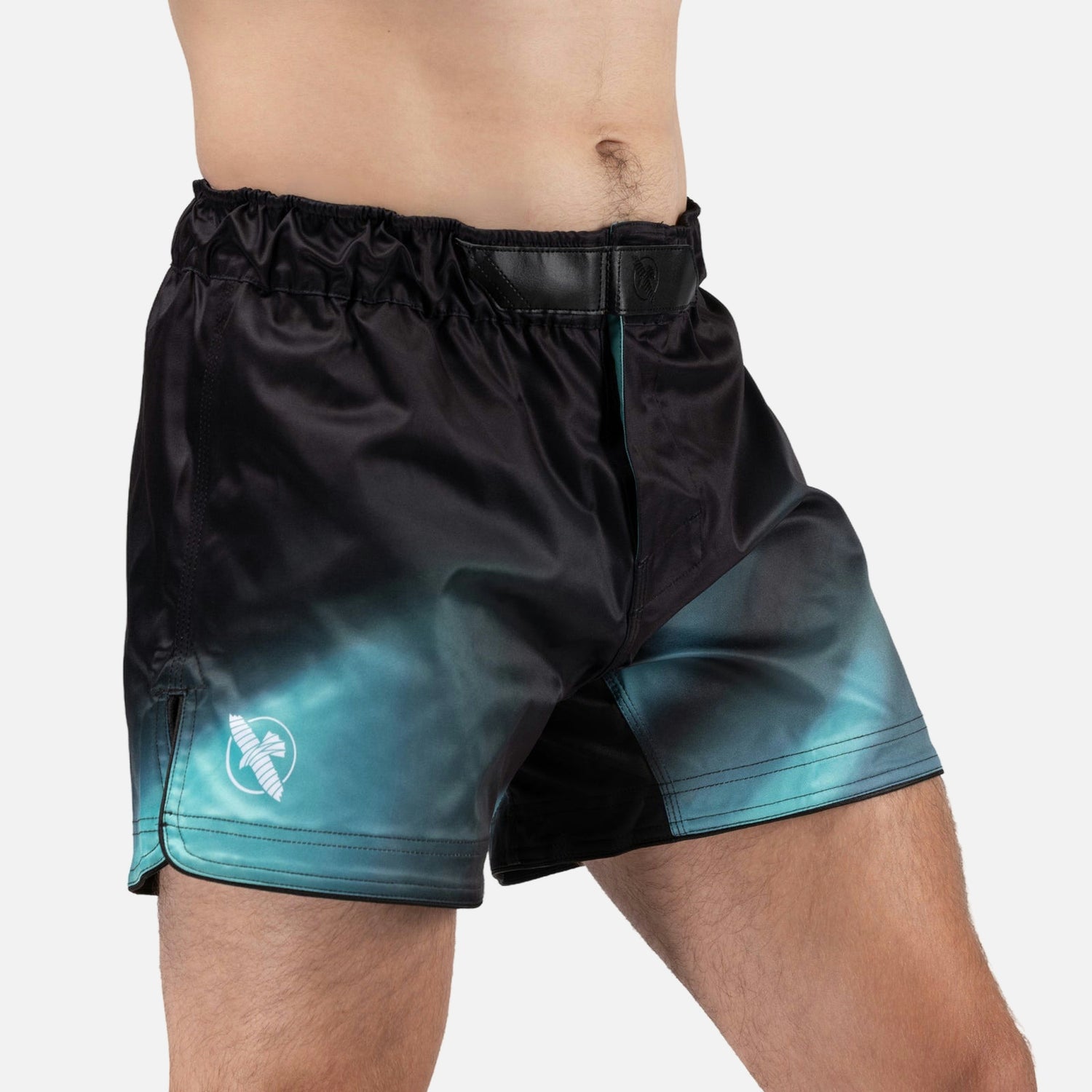 Hayabusa MMA-Shorts Apex Nova – Petrol