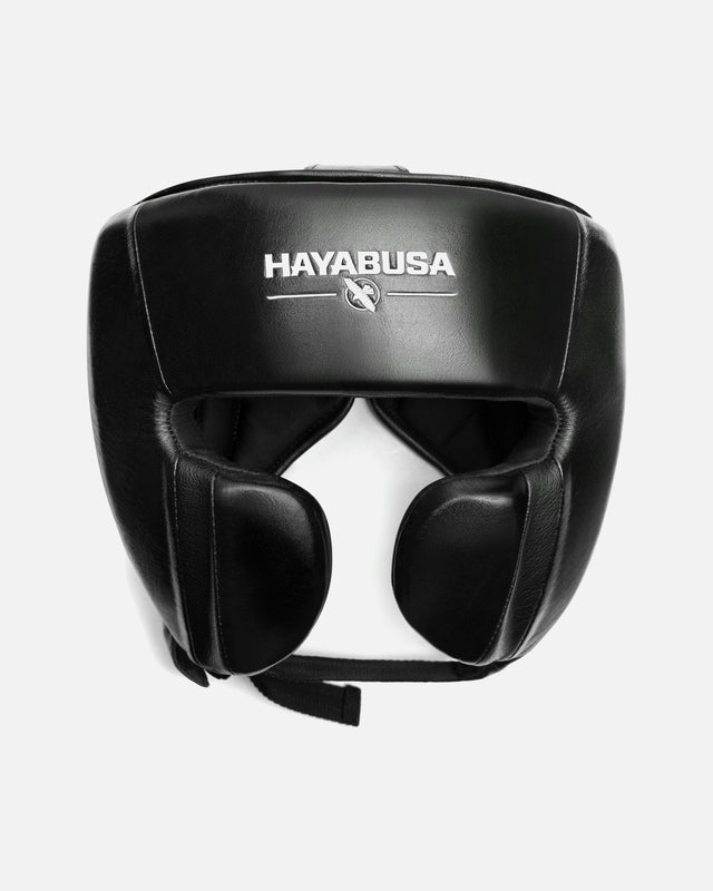 Casco da boxe Hayabusa Pro – Nero
