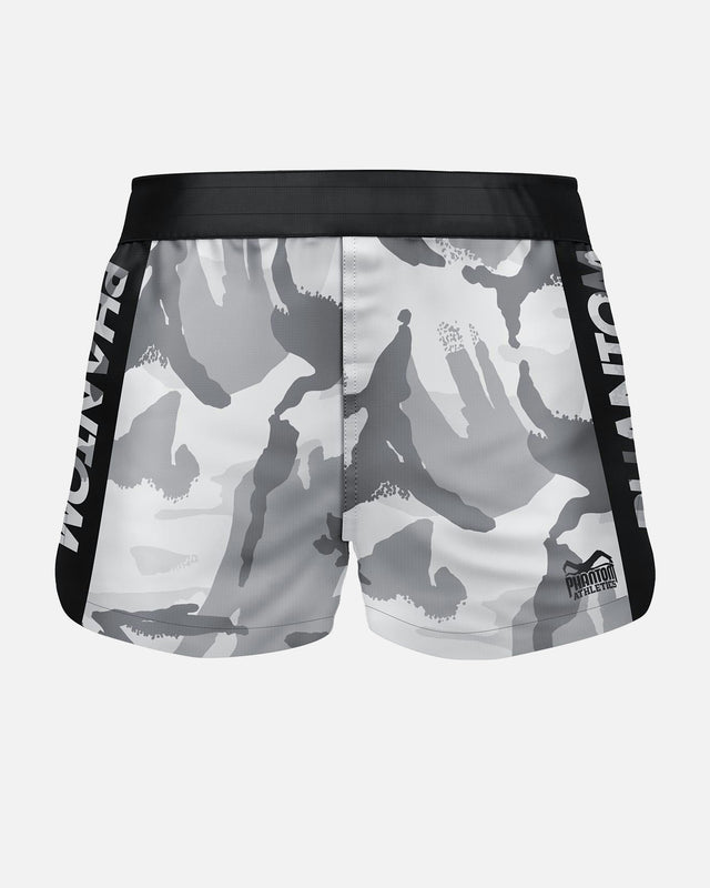 Spodenki MMA Phantom Athletics Fusion-R – Winter Camo
