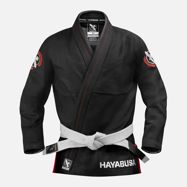 Hayabusa BJJ Gi Jas Valor Lightweight - Sort