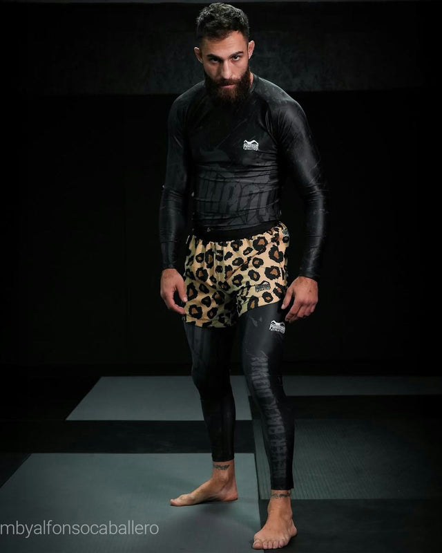 MMA trenky Phantom Athletics Fusion – Jaguar