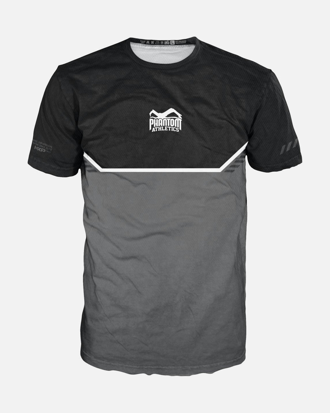 Phantom Athletics Træningsshirt EVO Apex - Army