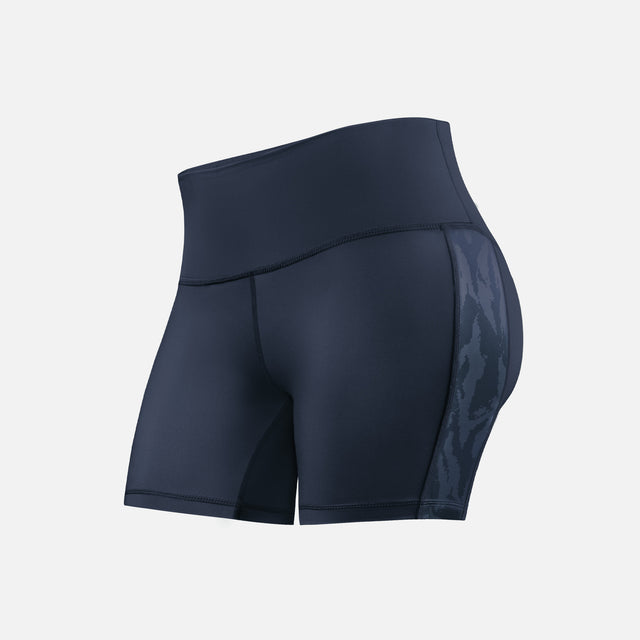 Shorts de compression Hayabusa Apex Vantage femme – Bleu