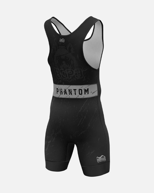 Phantom Athletics Brydesingletter EVO БОРЗ - Sort
