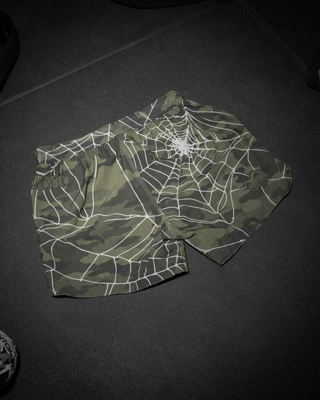 MMA trenky Phantom Athletics Fusion-R MGS – Spider