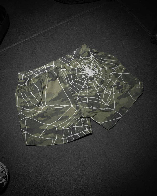 MMA trenky Phantom Athletics Fusion-R MGS – Spider