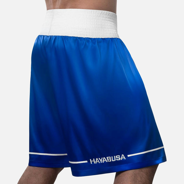 Hayabusa Bokseshorts Pro - Blå