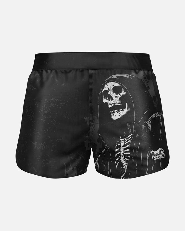 Shorts de MMA Phantom Athletics Fusion-R The Hollow – Noir/Gris