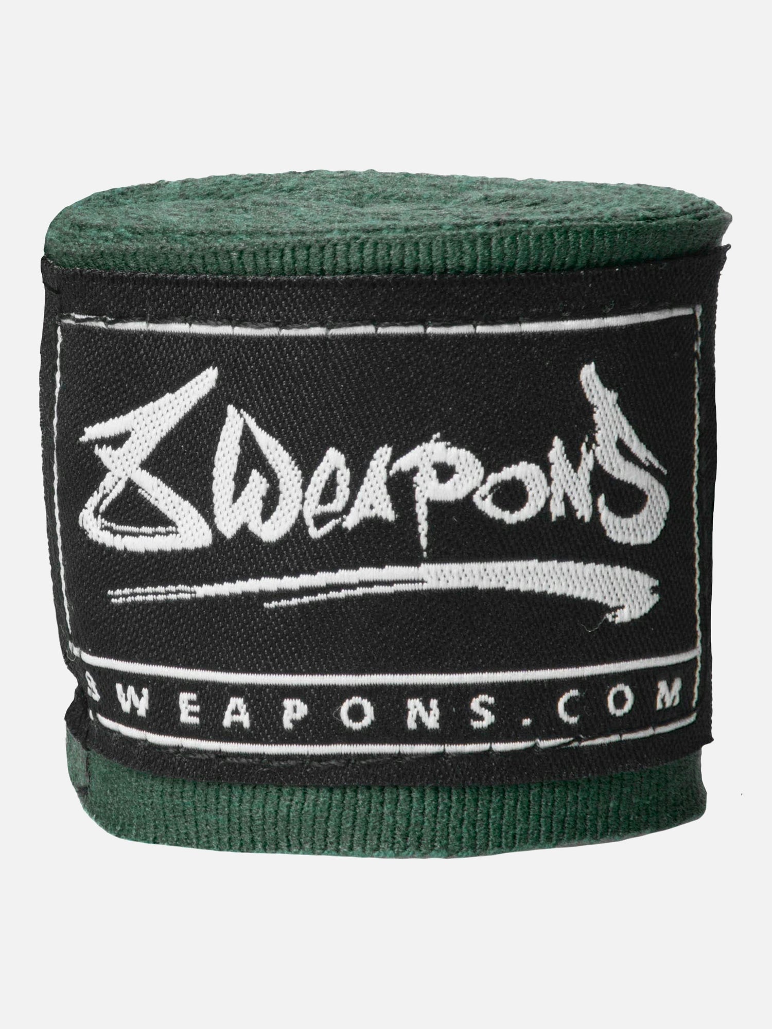 8 WEAPONS Boxningslindor - Mörkgrön