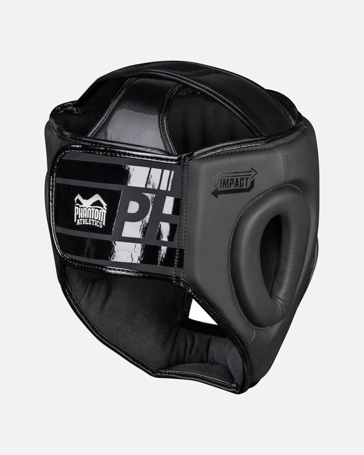 Phantom Athletics Kopfschutz Apex Cage – Schwarz