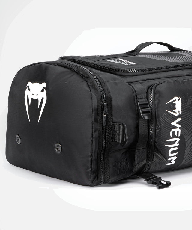 Venum Sportstaske Shockwave 60L - Sort