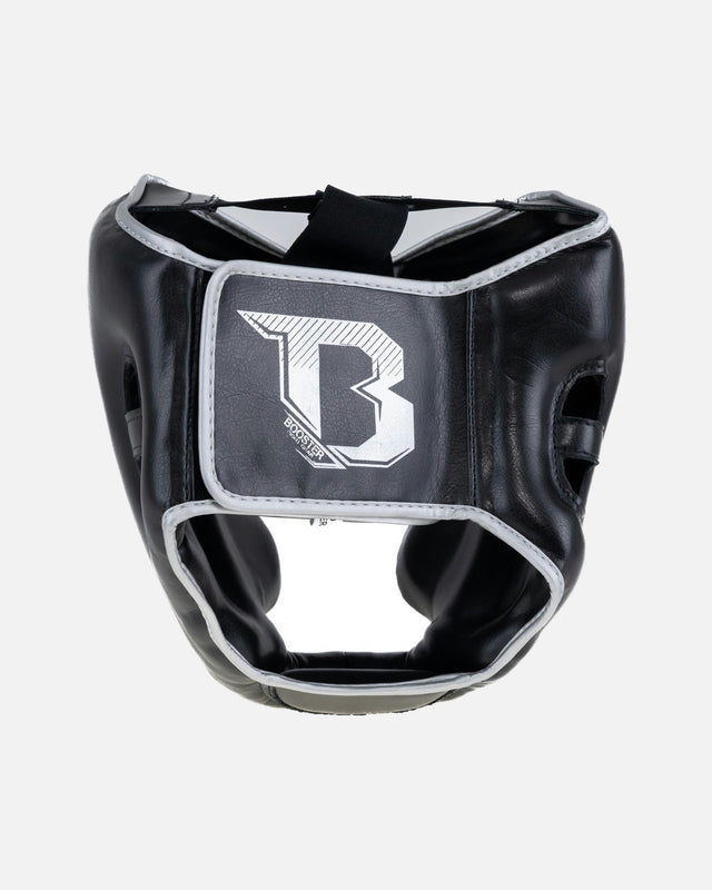 Booster Head guard BHG 2 – Black/Silver