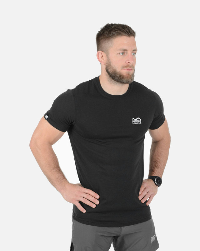 Phantom Athletics T-Shirt Pro Fighter – Sort