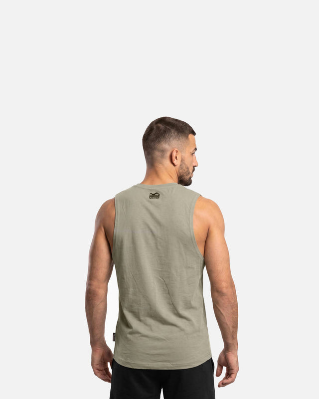 Phantom Athletics Tílko Legacy – Saliegroen