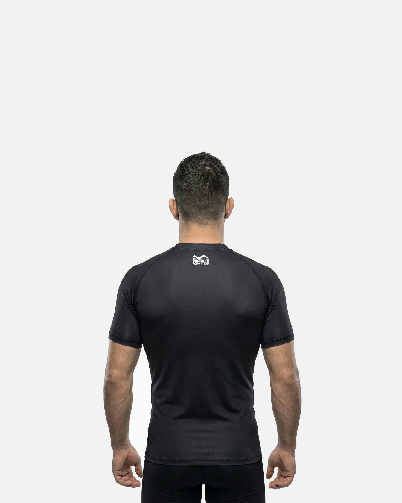 Rashguard Phantom Athletics Team Turkey – Nero