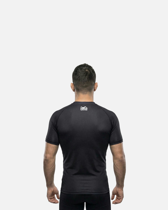 Rashguard Phantom Athletics Team Turkey – Nero