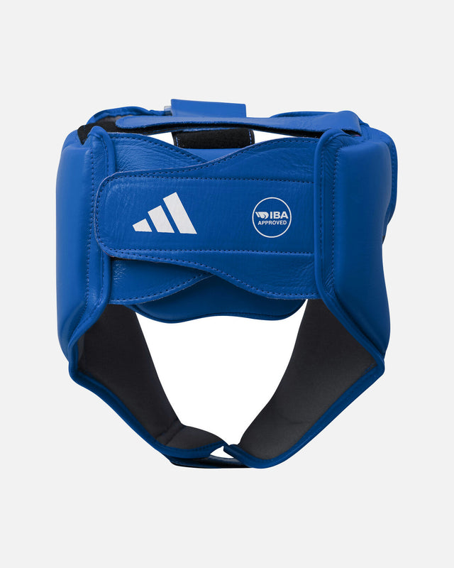 Chrániče hlavy Adidas IBA – Modrý