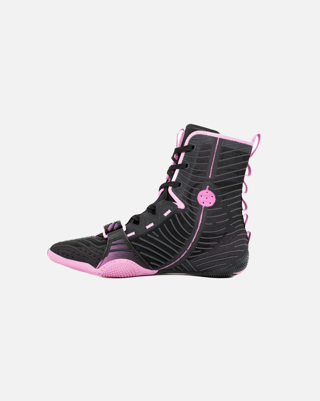 Nike Boksesko HyperKO 3 – Sort/Magenta