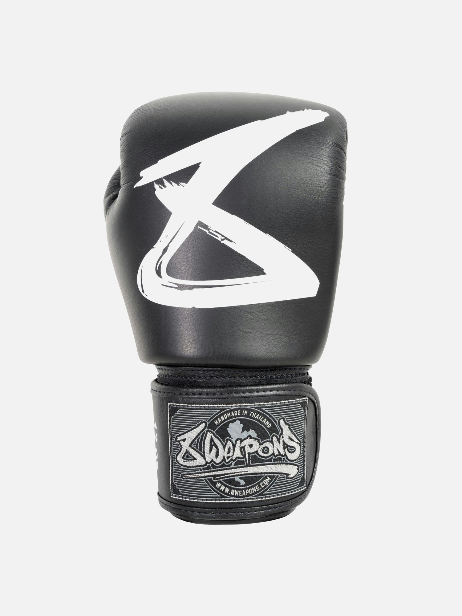 Guantoni da boxe 8 WEAPONS Big 8 Premium – Nero