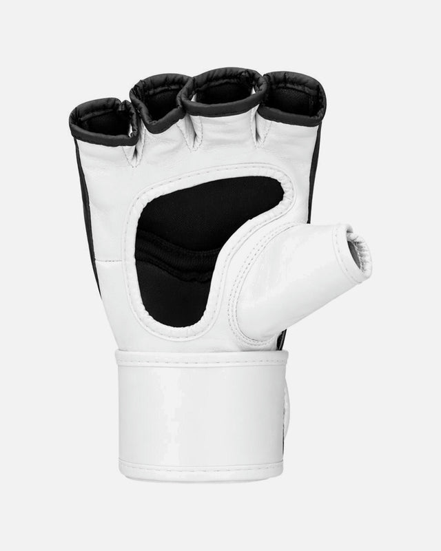Adidas MMA grappling-handsker Traditional - Sort/Hvid