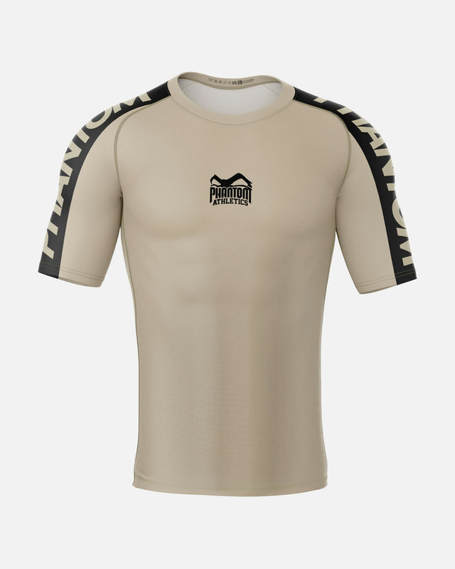 Phantom Athletics Rashguard EVO Apex Kurzarm – Blau