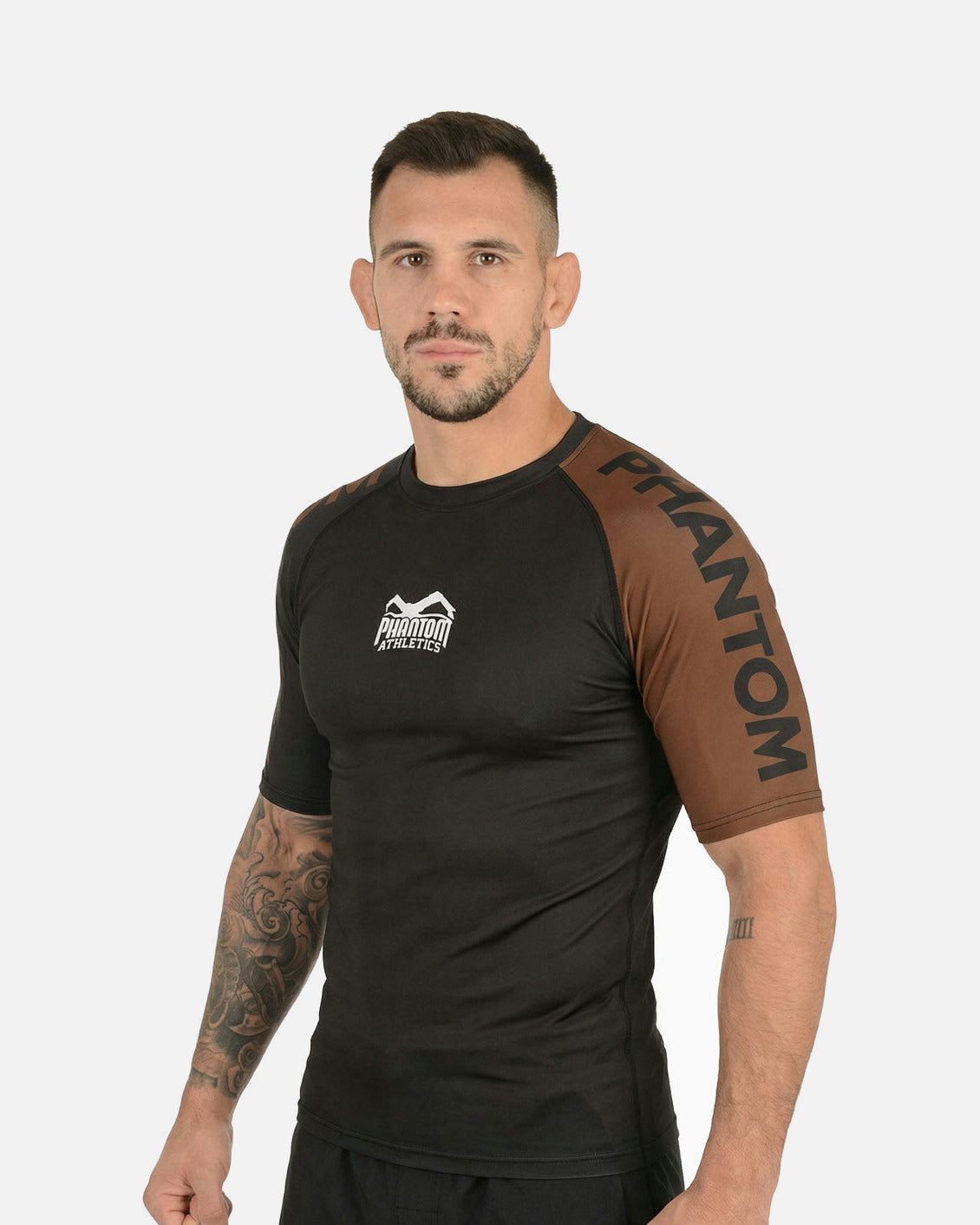 Rashguard Phantom Athletics Ranked – Castanho
