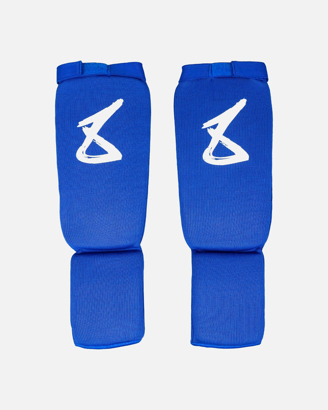 8 WEAPONS Schienbeinschoner S8 – Blau