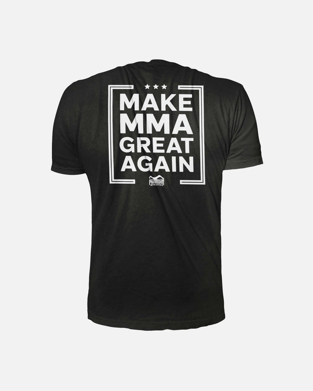 Phantom Athletics Triko Make MMA Great Again – Červené
