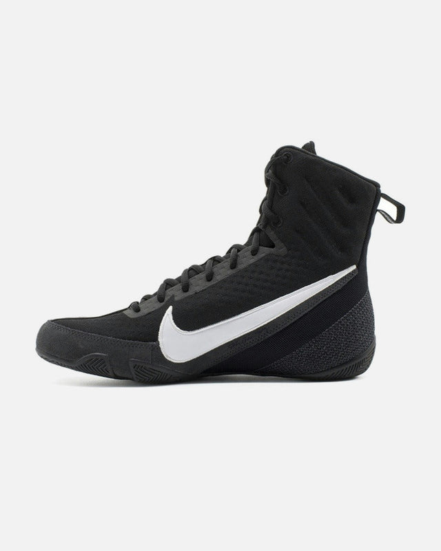Buty bokserskie Nike Machomai 3 – Czarne/Białe