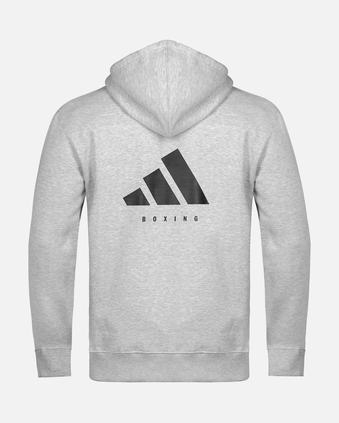 Sweat à capuche Adidas Community Boxing (ADICLHD25-B-80900) – Gris/Noir