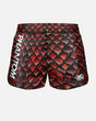 Shorts de MMA Phantom Athletics Fusion – Red Dragon