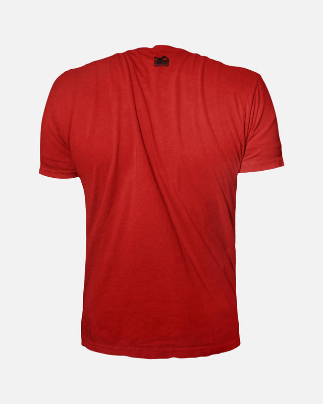 Phantom Athletics T-Shirt EVO Wrestling - Rood