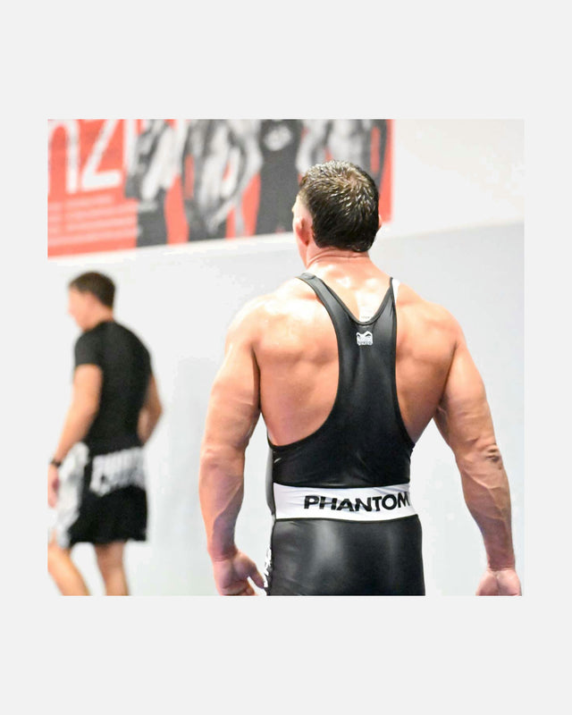 Phantom Athletics brydetrøje Apex – Sort