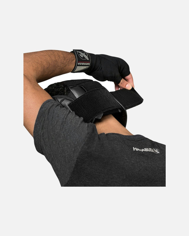 Chránič hlavy Hayabusa T3 – Černá/Červená