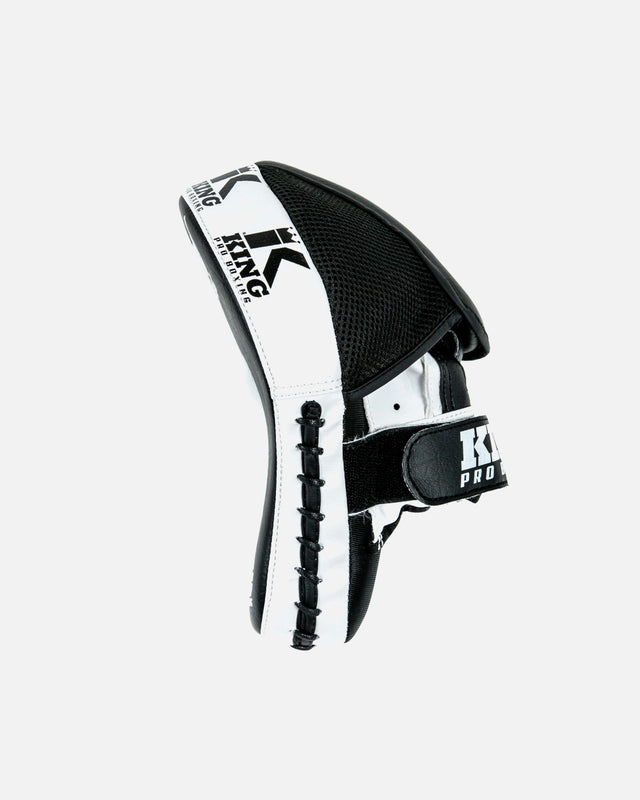 King Pro Boxing Boks Pads Revo - Sort