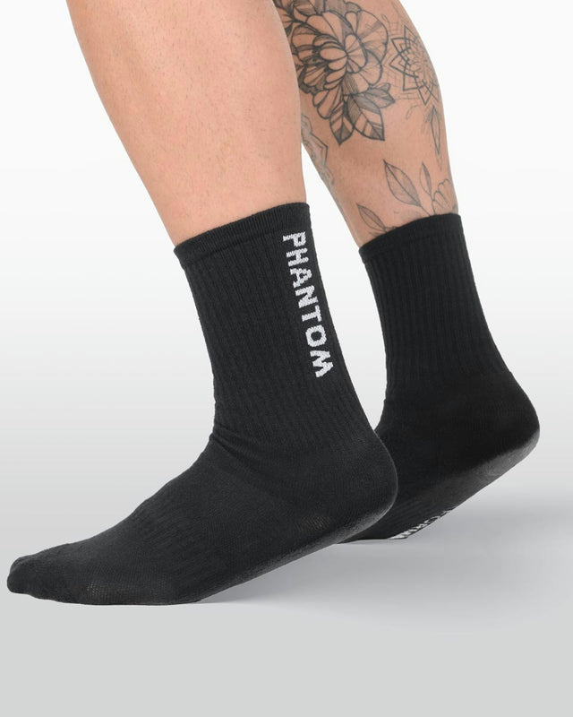Phantom Athletics Socken Performance – Schwarz