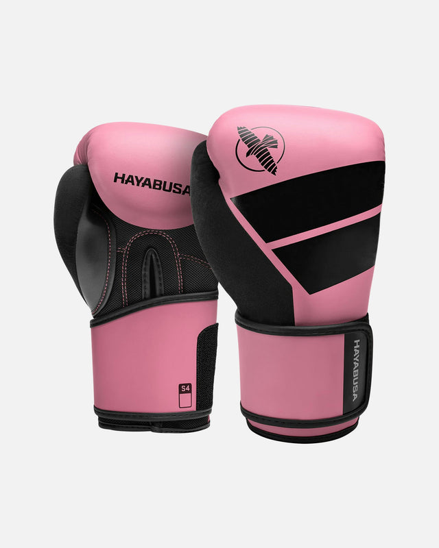Luvas de boxe Hayabusa S4 Criança – Cor-de-rosa