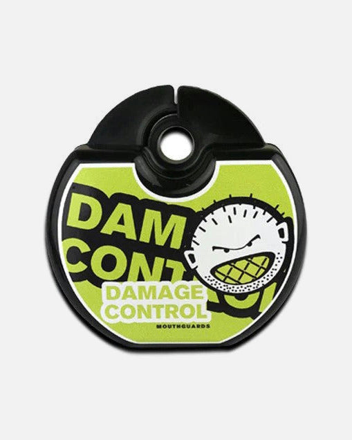 Paradenti Damage Control Extreme Impact Series – Rosso