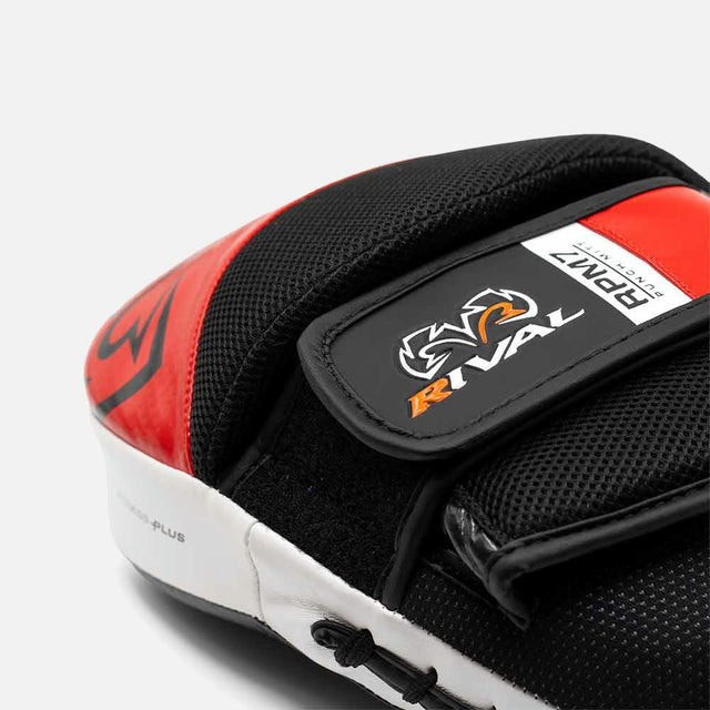 Pao Rival Fitness+ RPM7 – Nero/Rosso