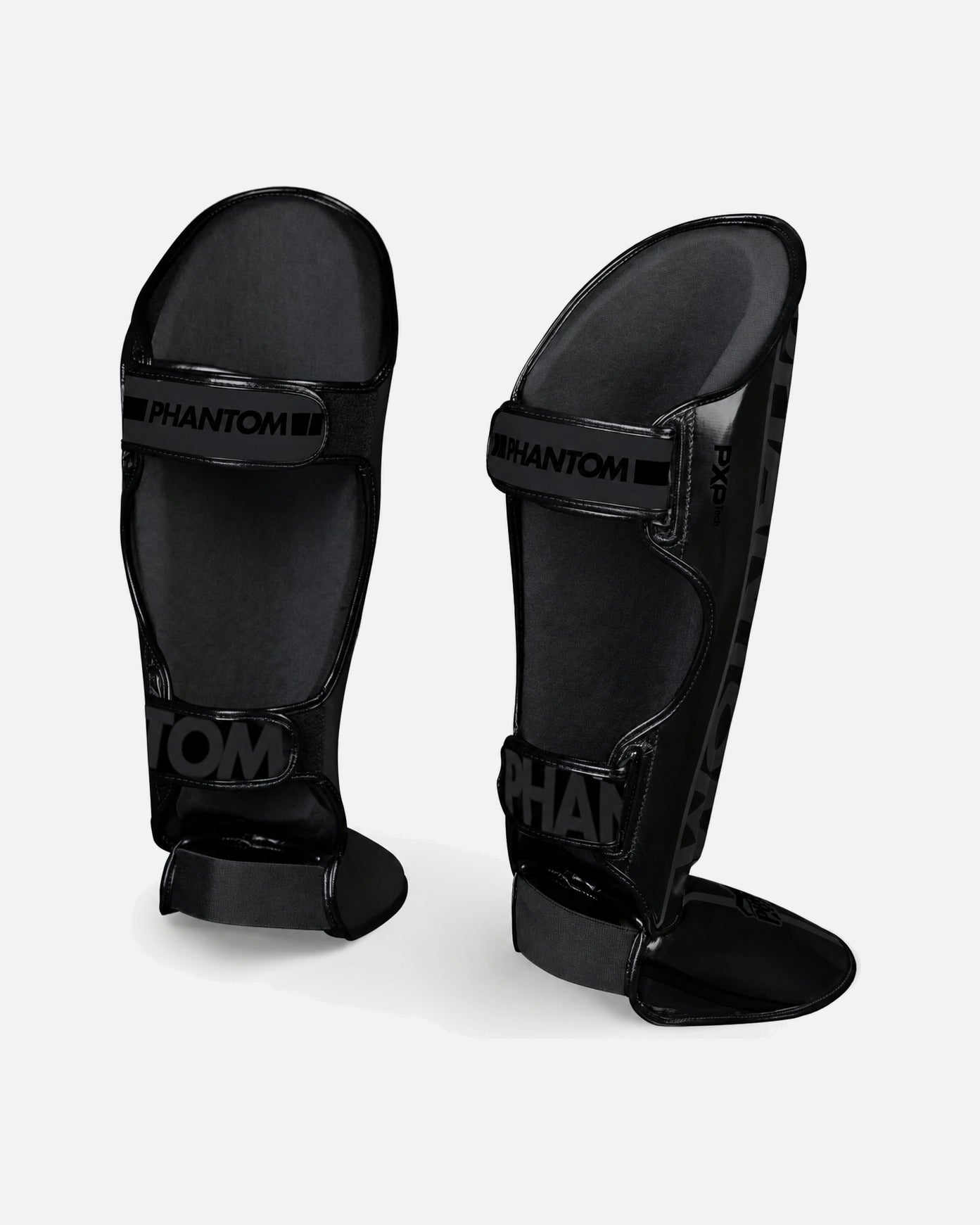 Phantom Athletics APEX Striking Shin Guards – Blackout