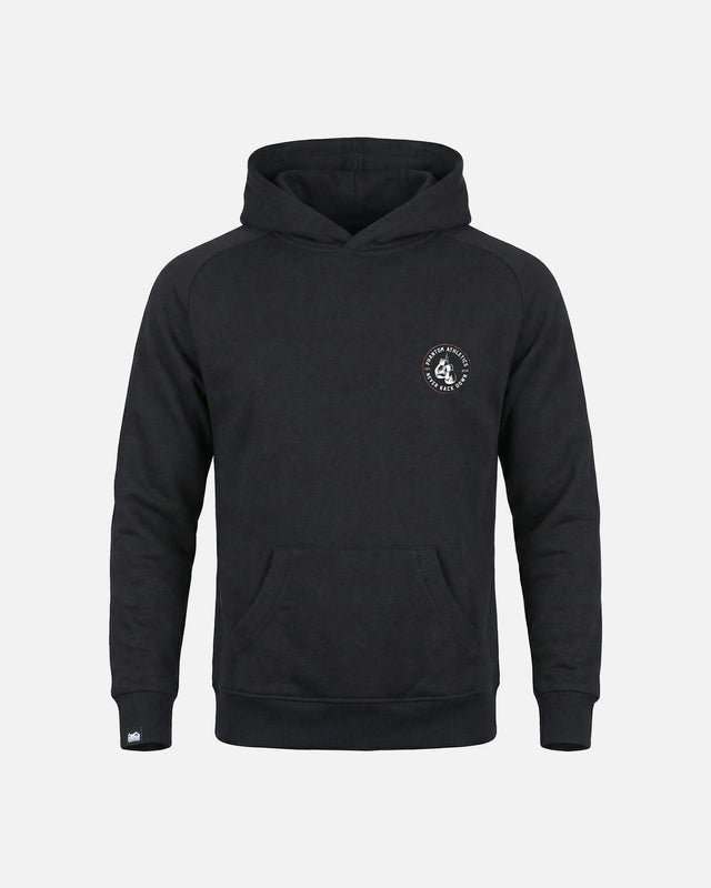 Phantom Athletics Hoodie Never Back Down - Svart