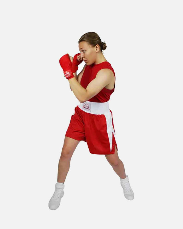 Rival Boxhosen Competition – Rot