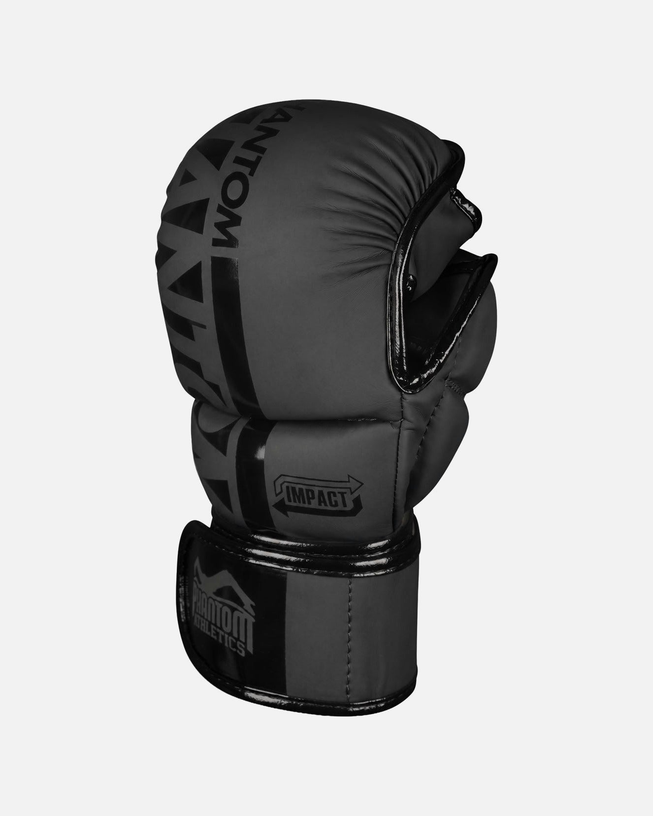 Phantom Athletics MMA-handsker APEX – Blackout