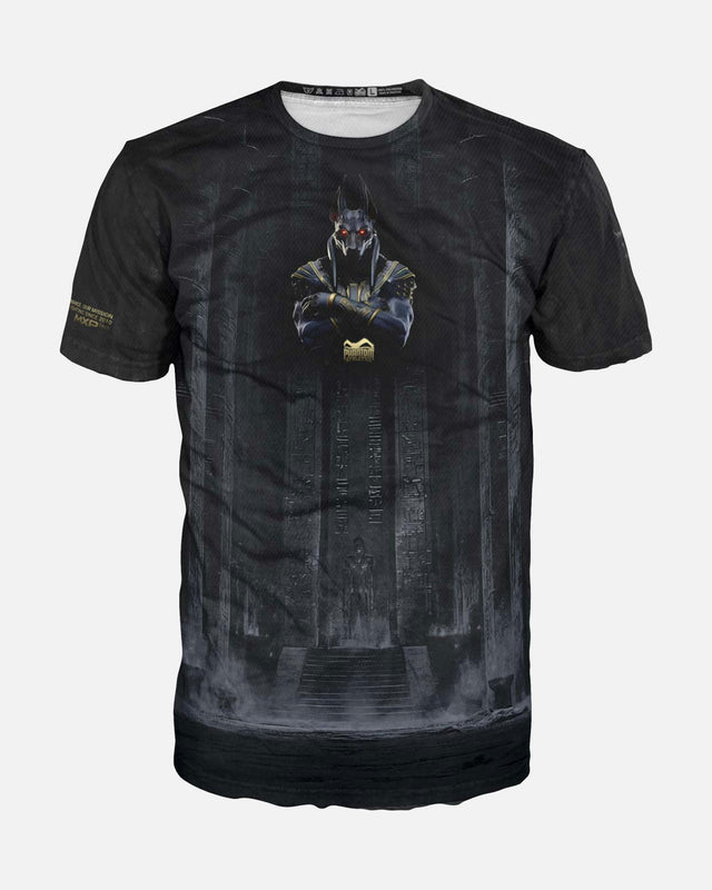 Phantom Athletics Trainingsshirt EVO Anubis – Schwarz