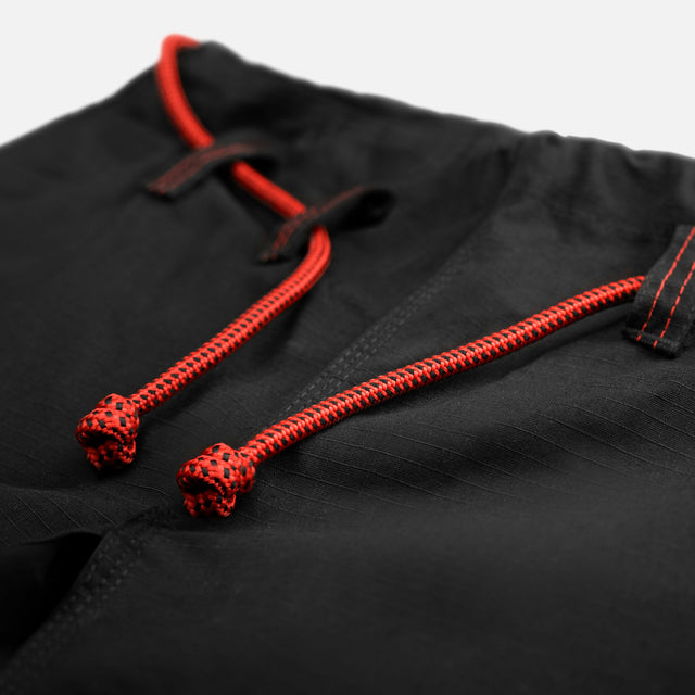 Hayabusa x UFC BJJ Gi Bukser Ripstop Kvinder - Sort